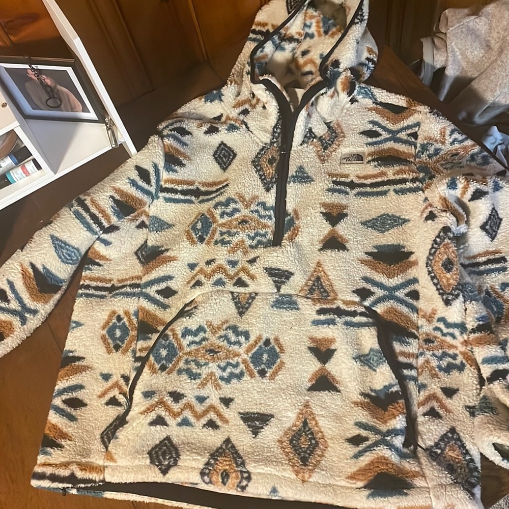 North Face Jacket Pullover